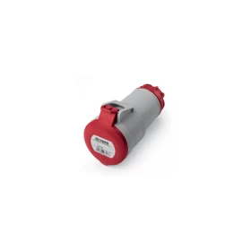 SCAME Φις Θηλυκό 4P 32A IP44 314.3246 XENIA 