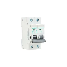 GEYER Διακόπτης ράγας 2P 40A