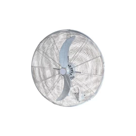 EUROLAMP Επαγγελματικός Ανεμιστήρας Επιτοίχιος 180W Διαμέτρου 71cm με Τηλεχειριστήριο