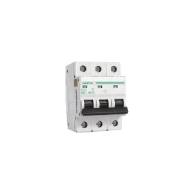 Geyer Τριπολικός Διακόπτης Ράγας 220V 40A