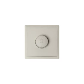 LINEME GENA Dimmer 500W σε Soft Greige Χρώμα