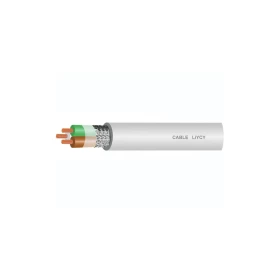 LIYCY Καλώδιο Σημάτων 7Χ1mm² Γκρί