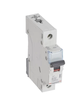 Αυτόματη Ασφάλεια 32Α LEGRAND 6KA B