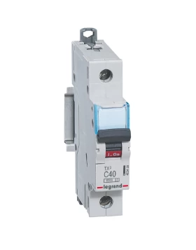 Αυτόματη Ασφάλεια 40Α LEGRAND 6KA C