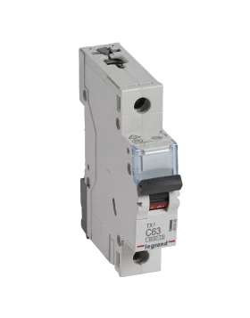 Αυτόματη Ασφάλεια 63Α LEGRAND 6KA C