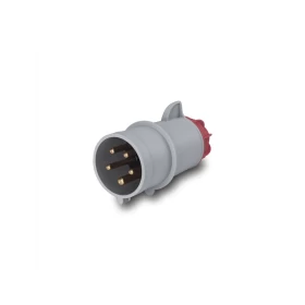 SCAME Φίς Αρσενικό 5 Χ 16Α 380-415V IP44/IP54