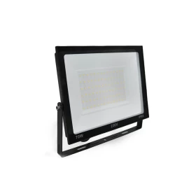 ADELEQ Προβολέας LED 70W 230V 6200K IP65 Μαύρος