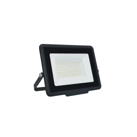 ADELEQ Προβολέας LED 70W 230V 4000K IP65 Μαύρος