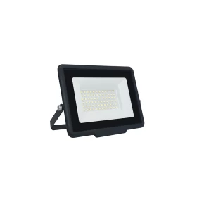 ADELEQ Προβολέας LED 50W 230V 4000K IP65 Μαύρος