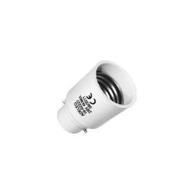 ADELEQ Ντουί Αντάπτορας από B22 σε E27 