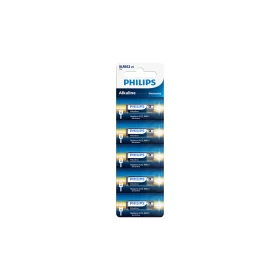 PHILIPS  A27 / Mn27 / 8lr732 Αλκαλικές Μπαταρίες A27 12V 5τμχ 8lr732p5b/grs