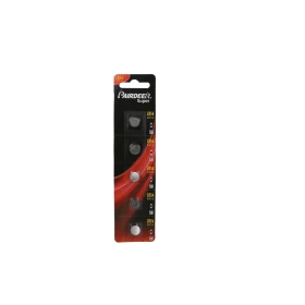 PAIRDEER SUPER Μπαταρία Αλκαλική Κουμπί 1.5V LR54 5 Τεμάχια Σε Blister PRD