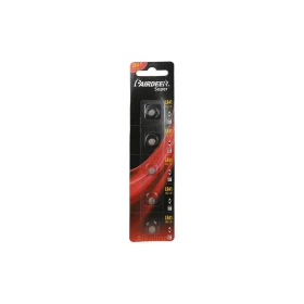 PAIRDEER SUPER Μπαταρία Αλκαλική Κουμπί 1.5V LR41 5 Τεμάχια Σε Blister PRD