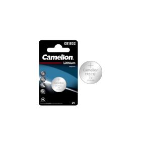 CAMELION Μπαταρία Λιθίου Κουμπί CR1632-BP1