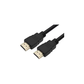 Καλώδιο HDMI-HDMI 2.0V 3m CCS Μαύρο FEV10-6001 BAG FEV  04.001.0467