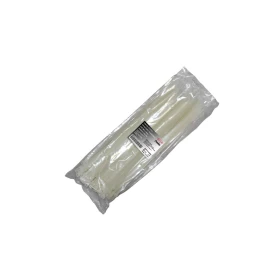 CIBALEC Δεματικά Νάυλον 380 x 7.6mm Λευκά