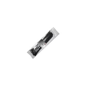 CIBALEC Δεματικά Νάυλον 368 x 4.8 mm Μαύρα