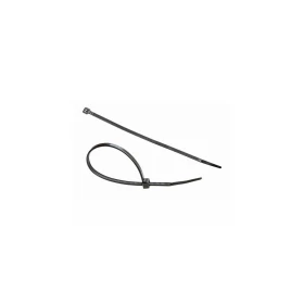 COM Δεματικά Καλωδίων Com 120 x 2.5mm 100τμχ Μαύρα