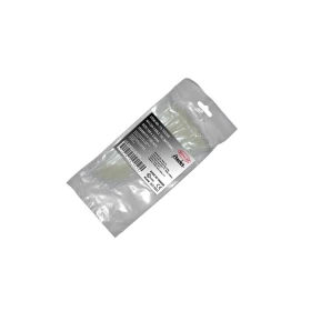 CIBALEC Δεματικά Νάυλον 165 x 2.5 mm Λευκά