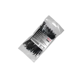 CIBALEC Δεματικά Νάυλον 150 x 3.6 mm Μαύρα