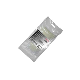 CIBALEC Δεματικά Νάυλον 150 x 3.6 mm Λευκά