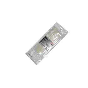 CIBALEC Δεματικά Νάυλον 250 x 3.6 mm Λευκά