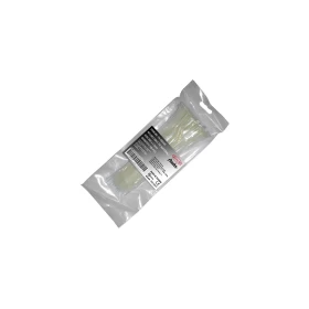 CIBALEC Δεματικά Νάυλον 200 x 2.5 mm Λευκά 19-200250