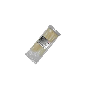 CIBALEC Δεματικά Νάυλον 250 x 4.8 mm Λευκά
