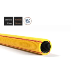SUPERFLEX PLUS ISR Διαμορφώσιμος 3στρωματικός σωλήνας με αντι-ηλεκτρομαγνητική τεχνολογία Φ20 50μ
