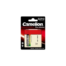 CAMELION Μπαταρία Αλκαλική Πλακέ 4,5V 3LR12-BP1