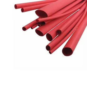 ΘΕΡΜΟΣΥΣΤΕΛΛΟΜΕΝΟ Φ4.5 (4.8/2.4mm) ΚΟΚΚΙΝΟ (-55+135°C) RSFR-135G W/R