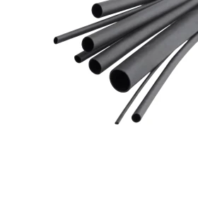 TOP Θερμοσυστελλόμενο Φ12 (Φ12.7/6.4mm) Μαύρο (-55+135°C) RSFR-135G W/R 03.020.0141 
