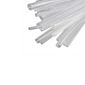TOP Θερμοσυστελλόμενο Φ12 (Φ12.7/6.4mm) Διαφανές (-55+135°C) RSFR-135G W/R 03.020.0164