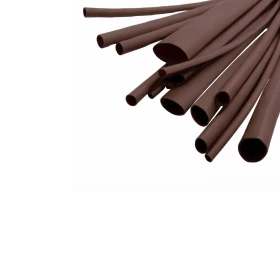 TOP Θερμοσυστελλόμενο Φ4.5 (4.8/2.4mm) Καφέ (-55+135°C) CB-1000 CYG 03.020.0238