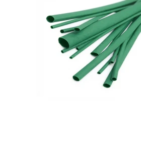 TOP Θερμοσυστελλόμενο Φ6 (6.4/3.2mm) Πράσινο (-55+135°C) RSFR-135G W/R 03.020.0108