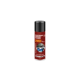  EUROCHEM Electronic Contact Cleaner (SPRAY) Πολύ Γρήγορης Εξάτμισης 2003