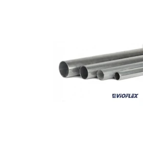 VIOFLEX Σωλήνα Ευθεία Γαλβανιζέ Φ50 MetalTubo 21050