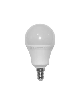 Λαμπτήρας  LED A65 12W Ε14 4000K 230V  1150LM 220°ADELEQ