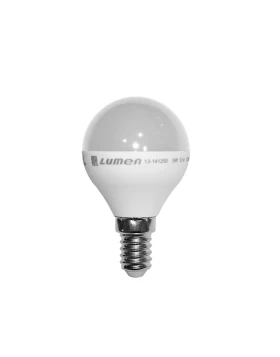 Λαμπτήρας  LED Σφαιρικό 5W E14 6200K 500lm 230V 220°ADELEQ
