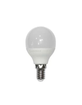 Λαμπτήρας  LED Σφαιρικό 6W E14 3000K 480lm ADELEQ