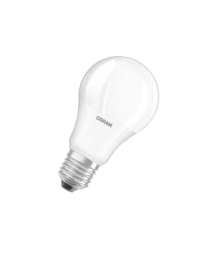 Λάμπα LED E27 Α100  ΜΑΤ 13W OSRAM 230V VALUE 4000K 1521lm 180°