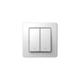 TEM Ekonomik Διακόπτης Ρολών Λευκός POLARWHITE 4315381