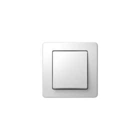 TEM Ekonomik Μπουτόν Απλό Λευκό POLARWHITE 4715154