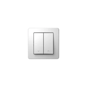 TEM Ekonomik Μπουτόν Ρολών Λευκό POLARWHITE 3515314