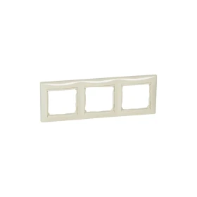 LEGRAND Valena  Πλαίσιο 3 Θέσεων Οριζόντιο Κρεμ 774353