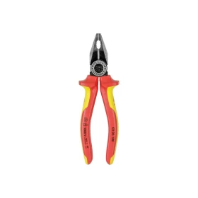 KNIPEX Πένσα Με Μόνωση 1000V 180mm