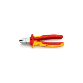 KNIPEX Πλάγιος Κόφτης 1000V 160mm 