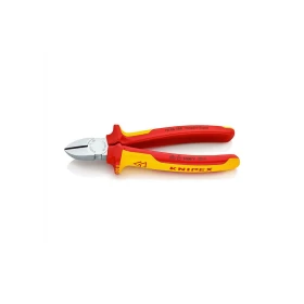 KNIPEX Πλάγιος Κόφτης 1000V 180mm