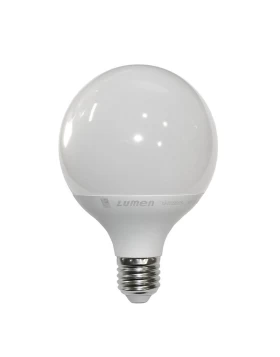 Λάμπα LED E27 12W Φ 95 Globe 1200lm 6200K 230V 220°ADELEQ