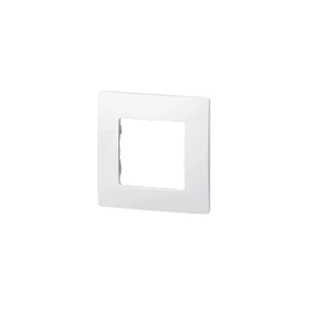 LEGRAND NILOE Πλαίσιο Διακόπτη 1 Θέσης Λευκό 665001